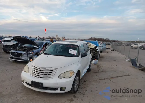 2008 Chrysler Pt Cruiser Limited z USA, uszkodzony, nr VIN 3A8FY68818T122292